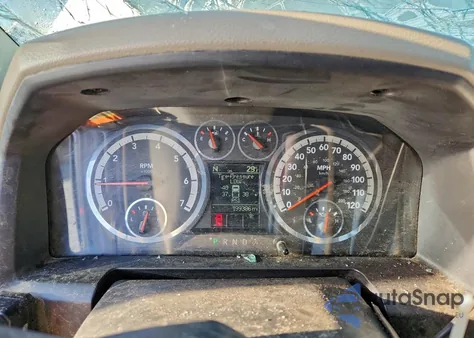 2011 Dodge Ram 1500 из США, поврежденный, VIN 1D7RV1CT3BS639281